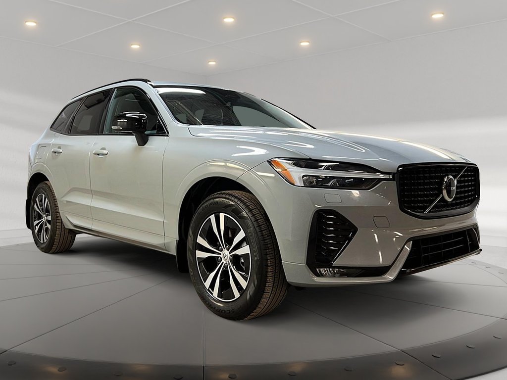 Volvo XC60 B5 CORE CUIR TOIT PANO NAV 4RM 2025-2