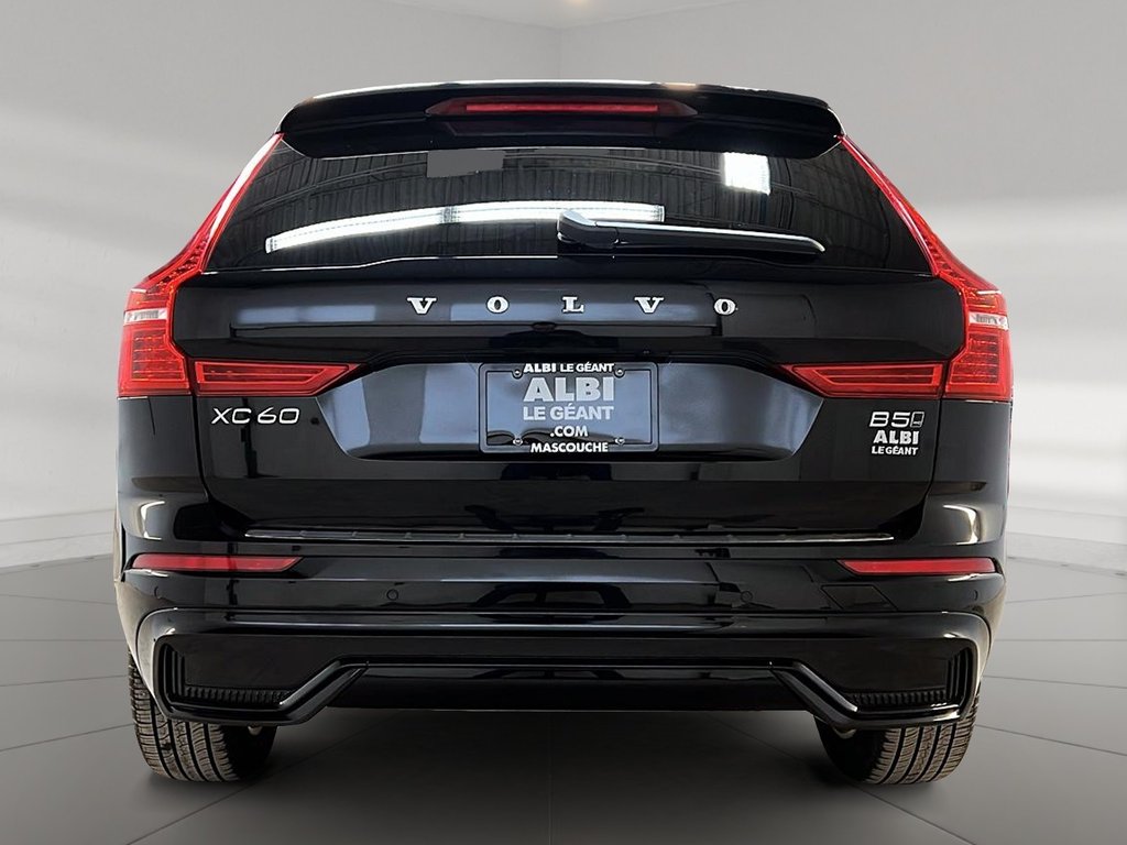 Volvo XC60 B5 PLUS CUIR TOIT PANO NAV 4RM 2025-4