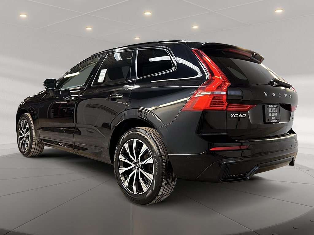 Volvo XC60 B5 PLUS CUIR TOIT PANO NAV 4RM 2025-5