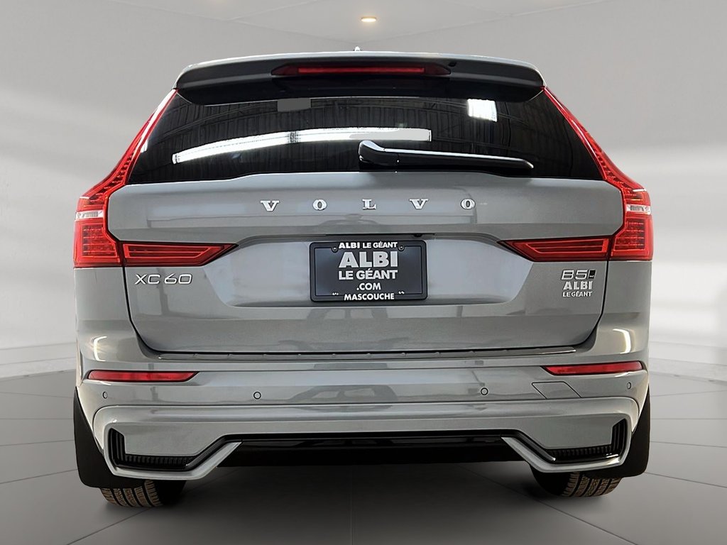 2025 Volvo XC60 B5 PLUS CUIR TOIT PANO NAV 4RM-4