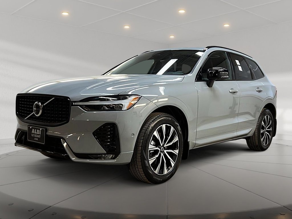 2025 Volvo XC60 B5 PLUS CUIR TOIT PANO NAV 4RM-0