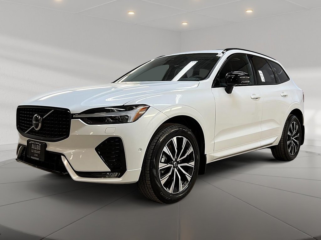 2025 Volvo XC60 B5 PLUS CUIR TOIT PANO NAV 4RM-0