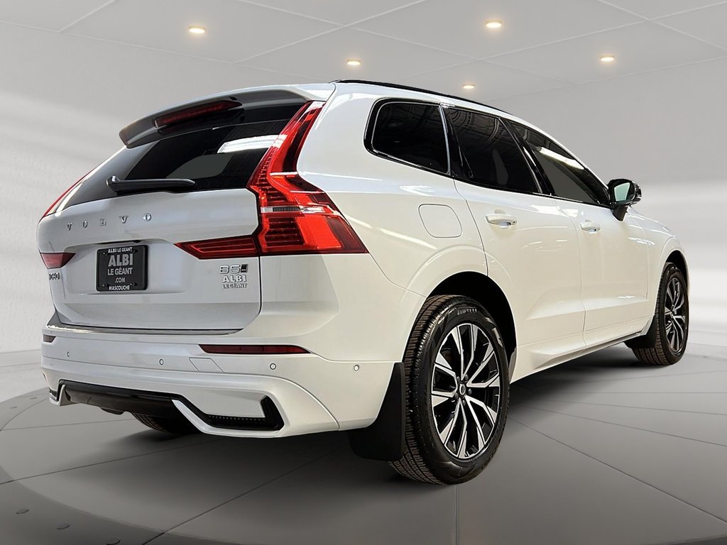 2025 Volvo XC60 B5 PLUS CUIR TOIT PANO NAV 4RM-3