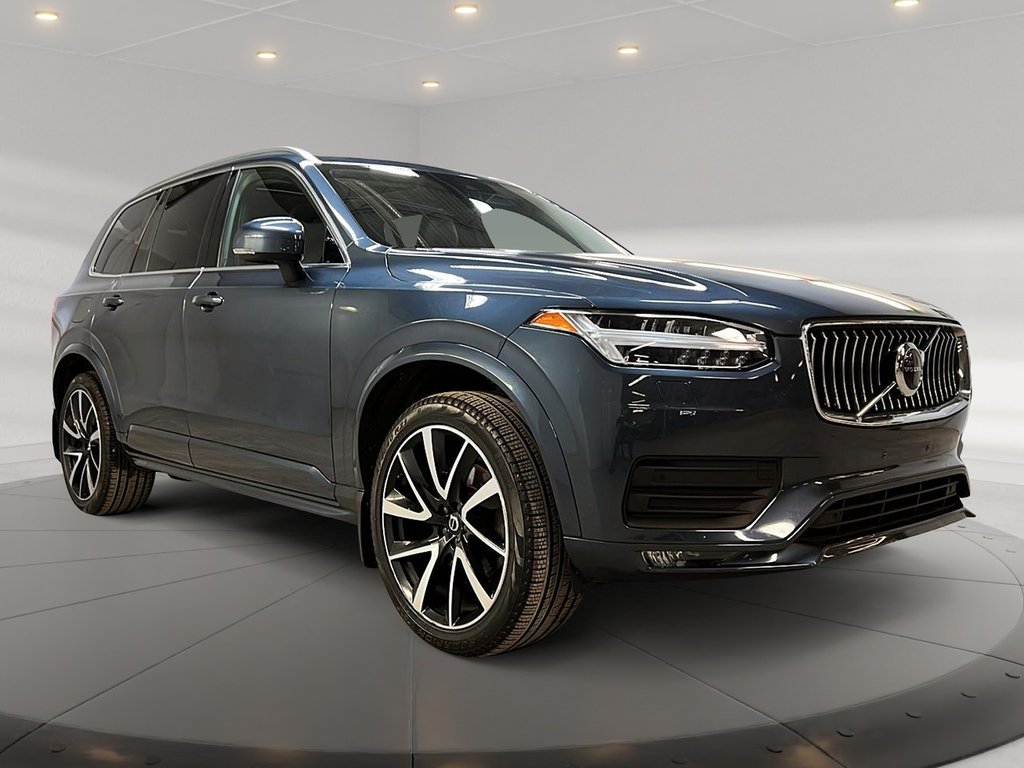 2022 Volvo XC90 T5 MOMMENTUM CUIR TOIT PANO NAV 4RM-2