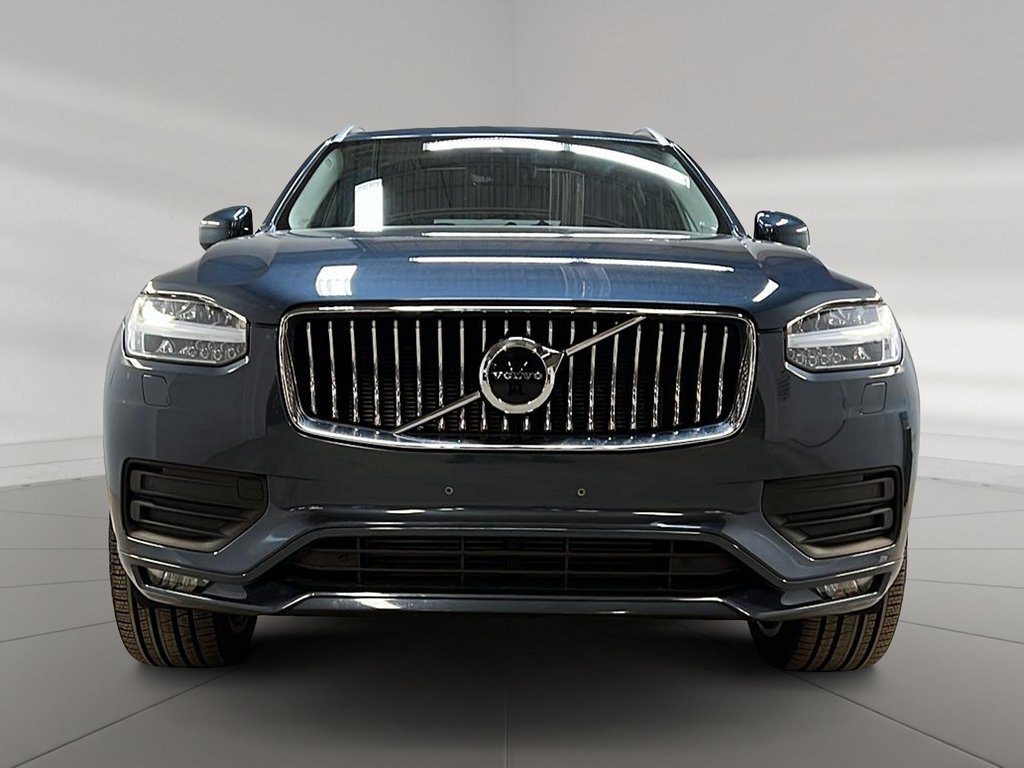 2022 Volvo XC90 T5 MOMMENTUM CUIR TOIT PANO NAV 4RM-1