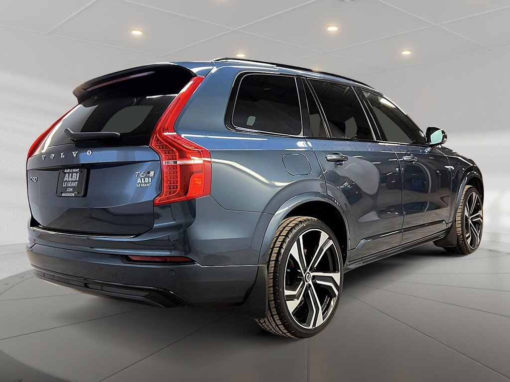 Volvo XC90 T6 R-DESING TOIT PANO NAV 4RM 2022-3