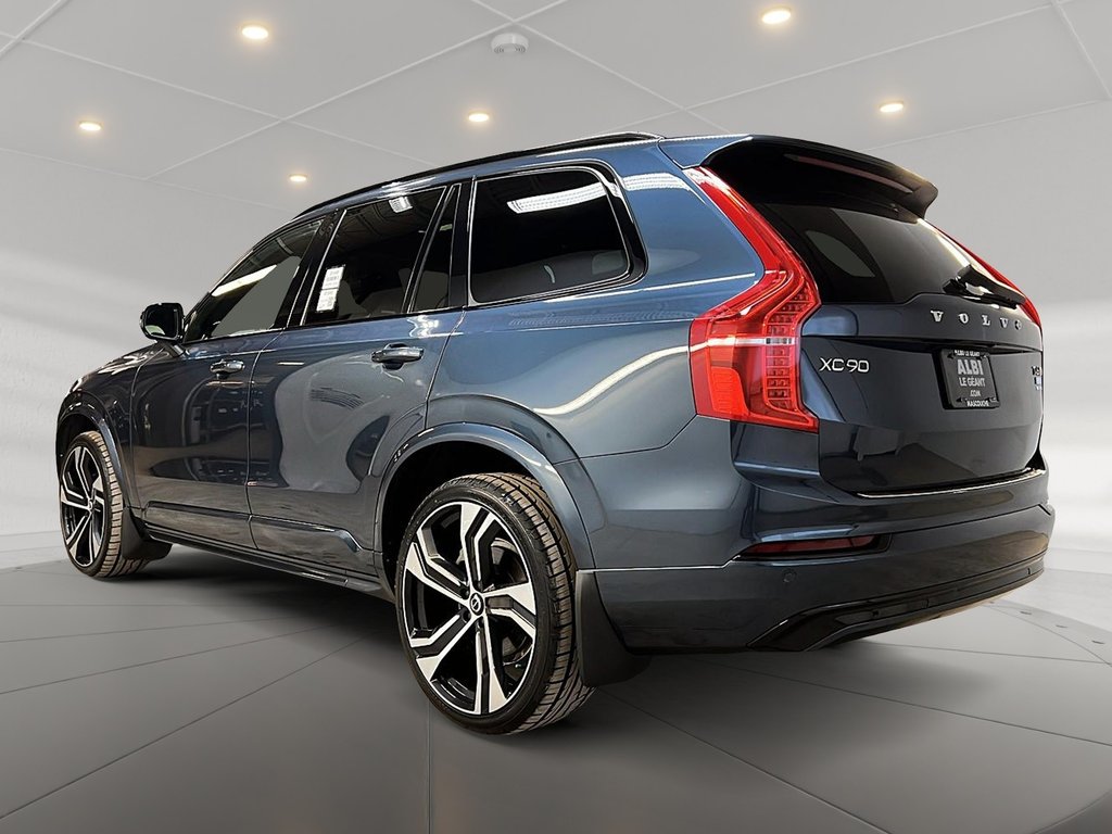 Volvo XC90 T6 R-DESING TOIT PANO NAV 4RM 2022-5
