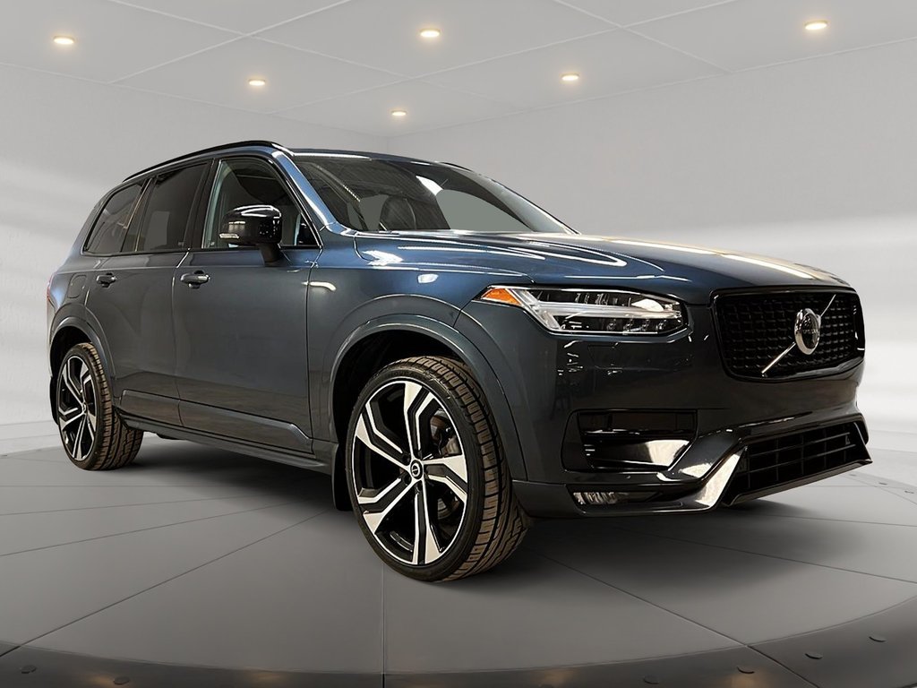 Volvo XC90 T6 R-DESING TOIT PANO NAV 4RM 2022-2