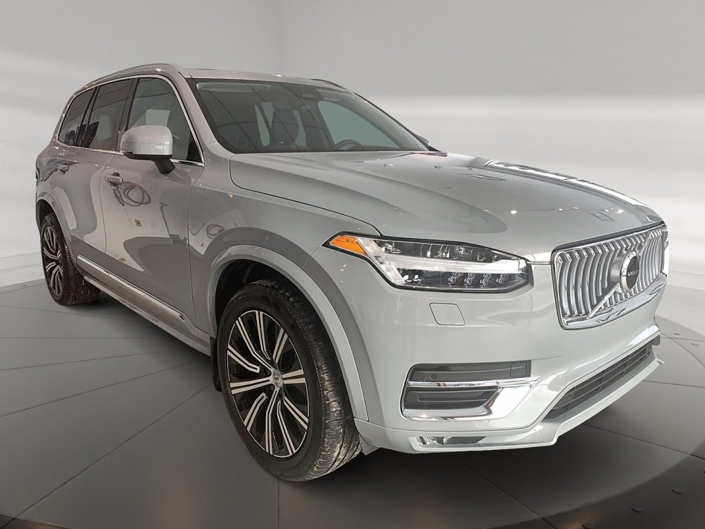 2024 Volvo XC90 B6 CORE CUIR TOIT PANO NAV 4RM-2