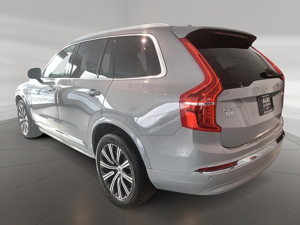 2024 Volvo XC90 B6 CORE CUIR TOIT PANO NAV 4RM-6