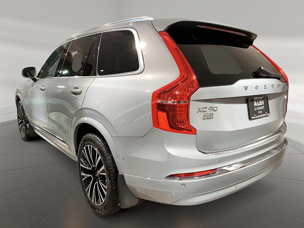 Volvo XC90 T8 PLUS CUIR TOIT PANO NAV 4RM 2024-5