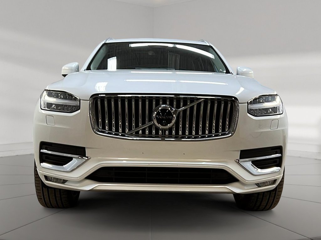 2025 Volvo XC90 B6 ULTRA CUIR TOIT PANO NEV 4RM-1