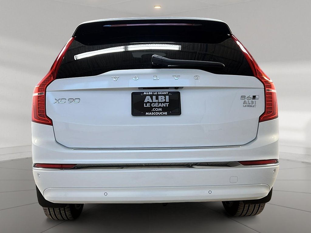 2025 Volvo XC90 B6 ULTRA CUIR TOIT PANO NEV 4RM-4