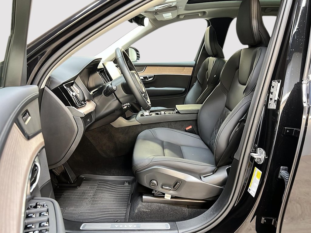 Volvo XC90 B6 CORE CUIR TOIT PANO NAV 4RM 2025-6