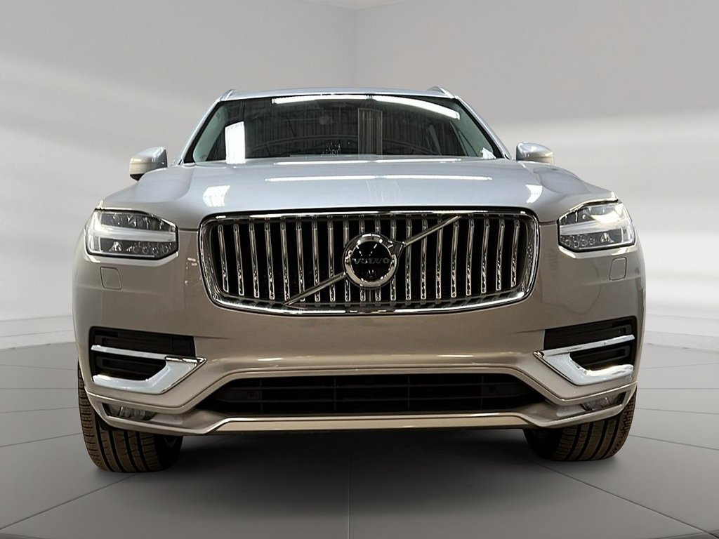 2025 Volvo XC90 B6 ULTRA CUIR TOIT PANO NAV 4RM-1