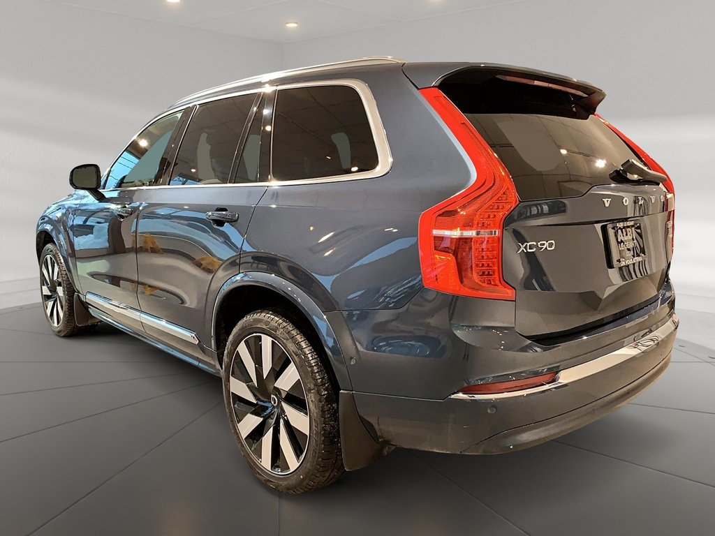 Volvo XC90 T8 RECHARGE ULTRA 4RM 2025-5
