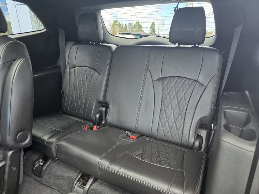 2023 Buick ENCLAVE AVENIR A TI Avenir in New Richmond, Quebec - 7 - w1024h768px