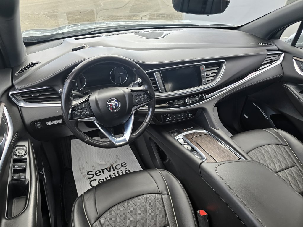 2023 Buick ENCLAVE AVENIR A TI Avenir in New Richmond, Quebec - 9 - w1024h768px