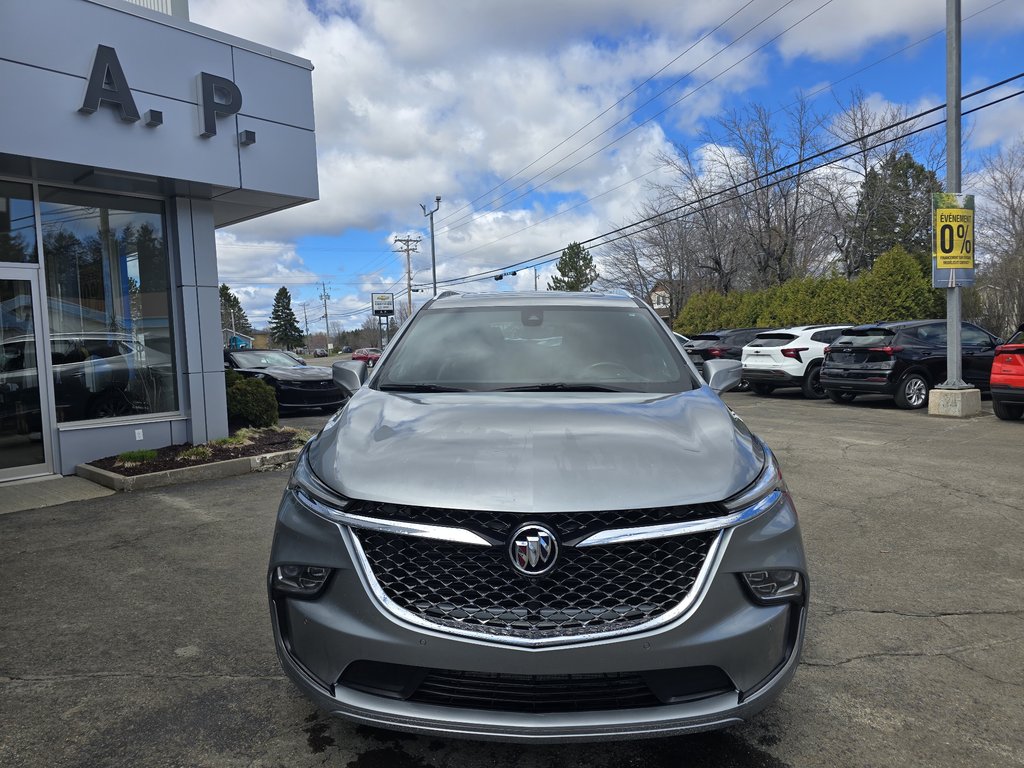 2023 Buick ENCLAVE AVENIR A TI Avenir in New Richmond, Quebec - 3 - w1024h768px