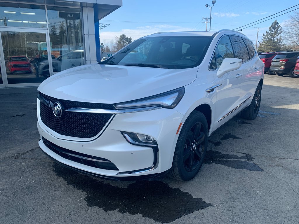 2023  Enclave ESSENCE AWD in New Richmond, Quebec - 1 - w1024h768px