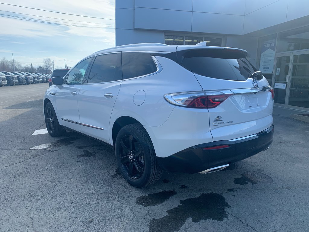 2023  Enclave ESSENCE AWD in New Richmond, Quebec - 3 - w1024h768px