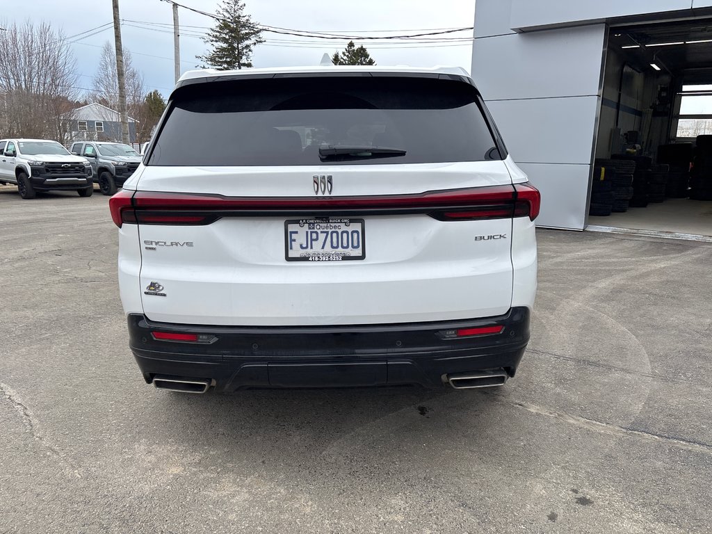 2025 Buick Enclave Sport Touring in New Richmond, Quebec - 9 - w1024h768px