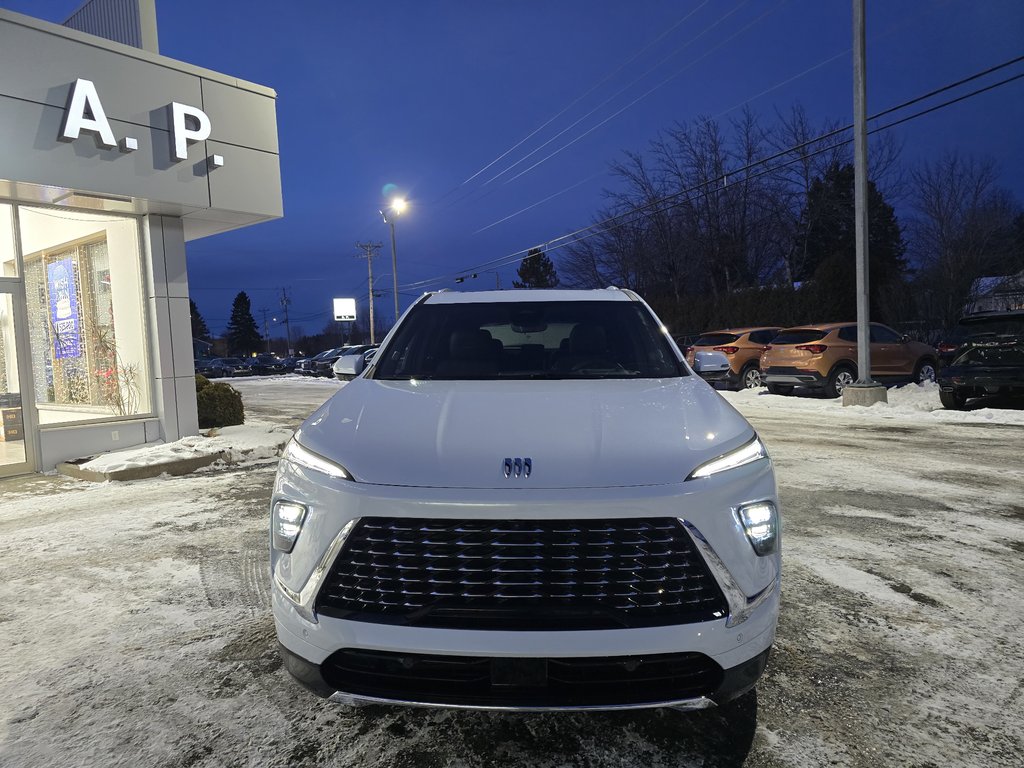 2026 Buick Enclave Avenir in New Richmond, Quebec - 3 - w1024h768px