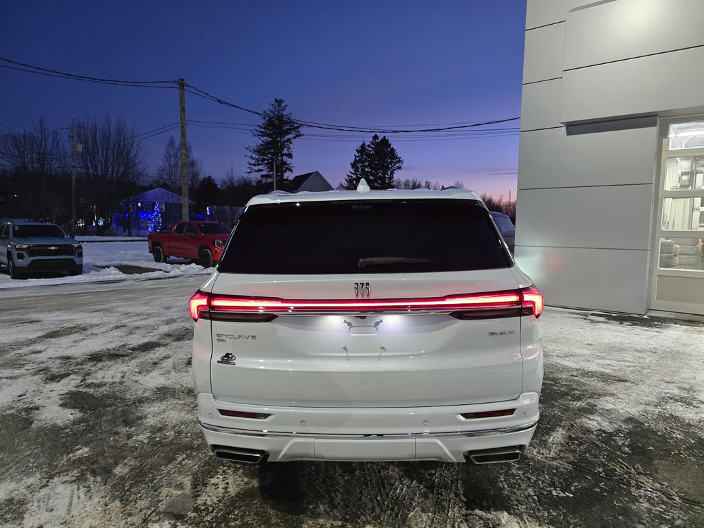 2026 Buick Enclave Avenir in New Richmond, Quebec - 5 - w1024h768px