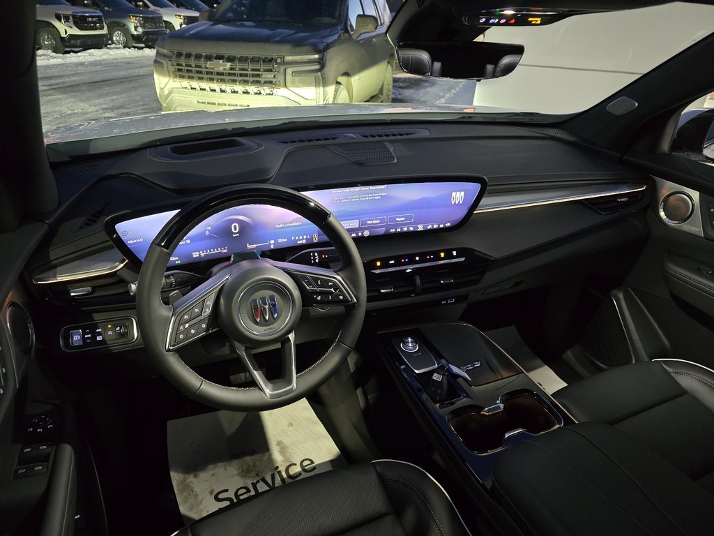 2026 Buick Enclave Avenir in New Richmond, Quebec - 9 - w1024h768px