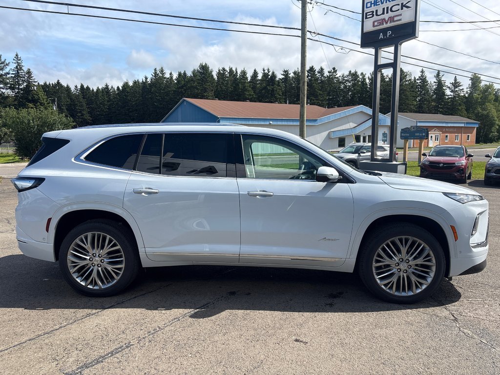 2027 Buick Enclave Avenir in New Richmond, Quebec - 2 - w1024h768px