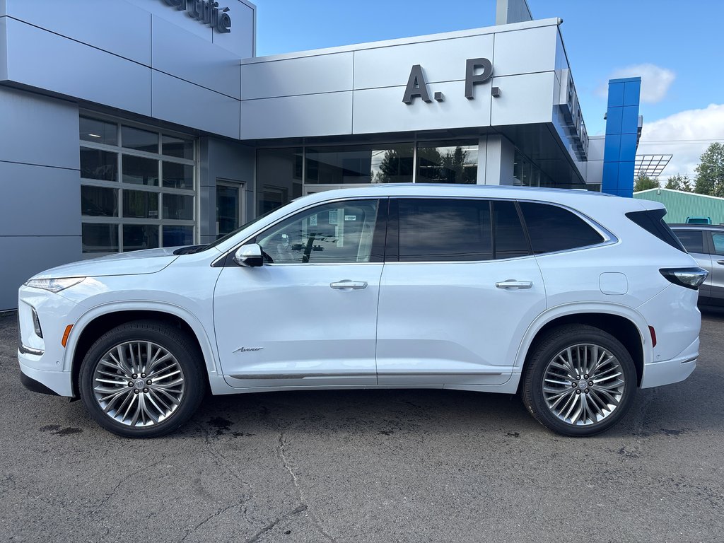 2027 Buick Enclave Avenir in New Richmond, Quebec - 14 - w1024h768px