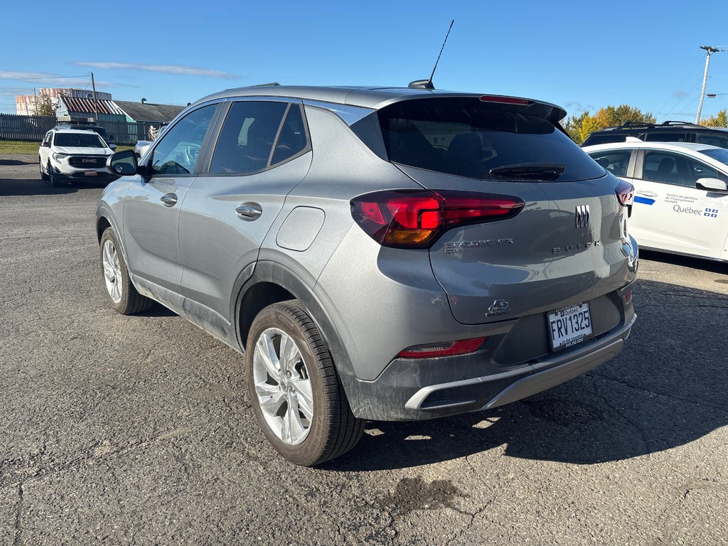 2025 Buick ENCORE GX PRIVILEGIE Preferred in New Richmond, Quebec - 2 - w1024h768px