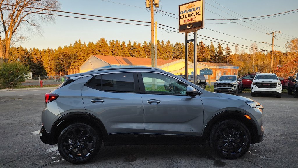 2025 Buick Encore GX Sport Touring in New Richmond, Quebec - 4 - w1024h768px