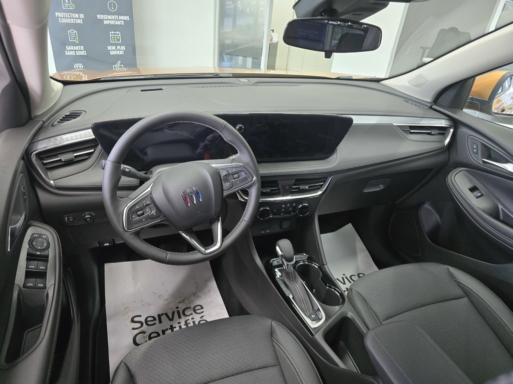 2025 Buick Encore GX Preferred in New Richmond, Quebec - 9 - w1024h768px
