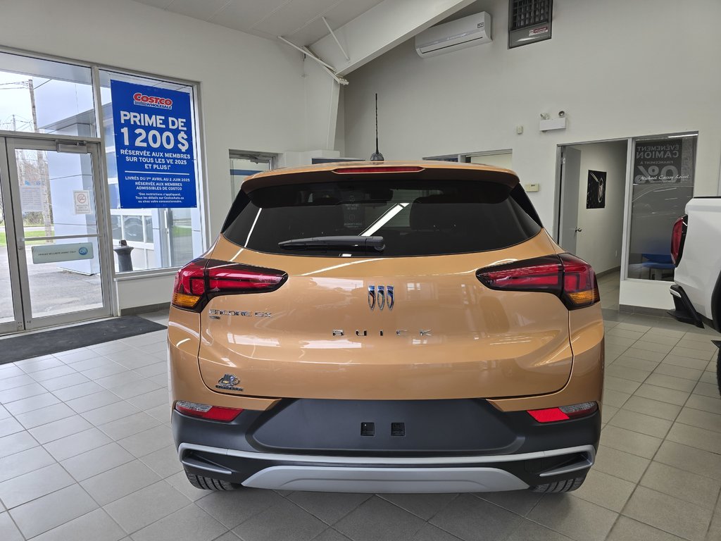 2025 Buick Encore GX Preferred in New Richmond, Quebec - 5 - w1024h768px