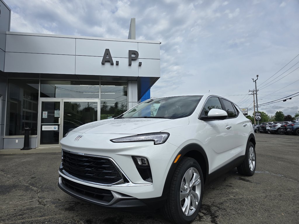 2026 Buick Encore GX Preferred in New Richmond, Quebec - 1 - w1024h768px