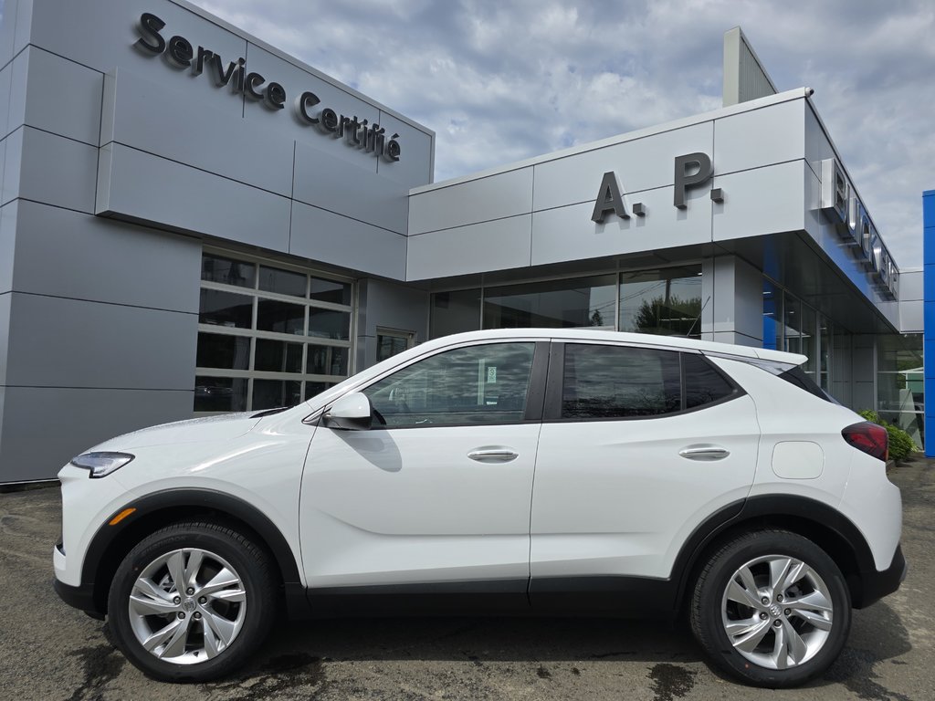 2026 Buick Encore GX Preferred in New Richmond, Quebec - 2 - w1024h768px
