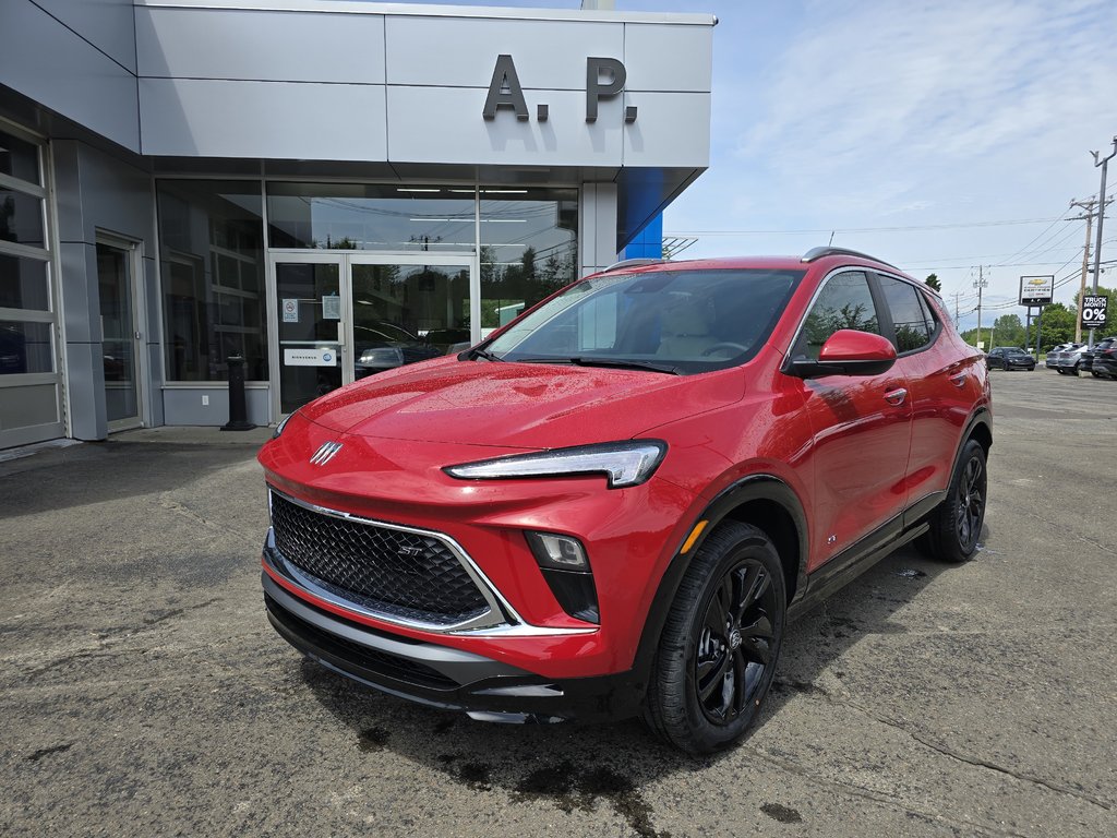 2026 Buick Encore GX Sport Touring in New Richmond, Quebec - 1 - w1024h768px