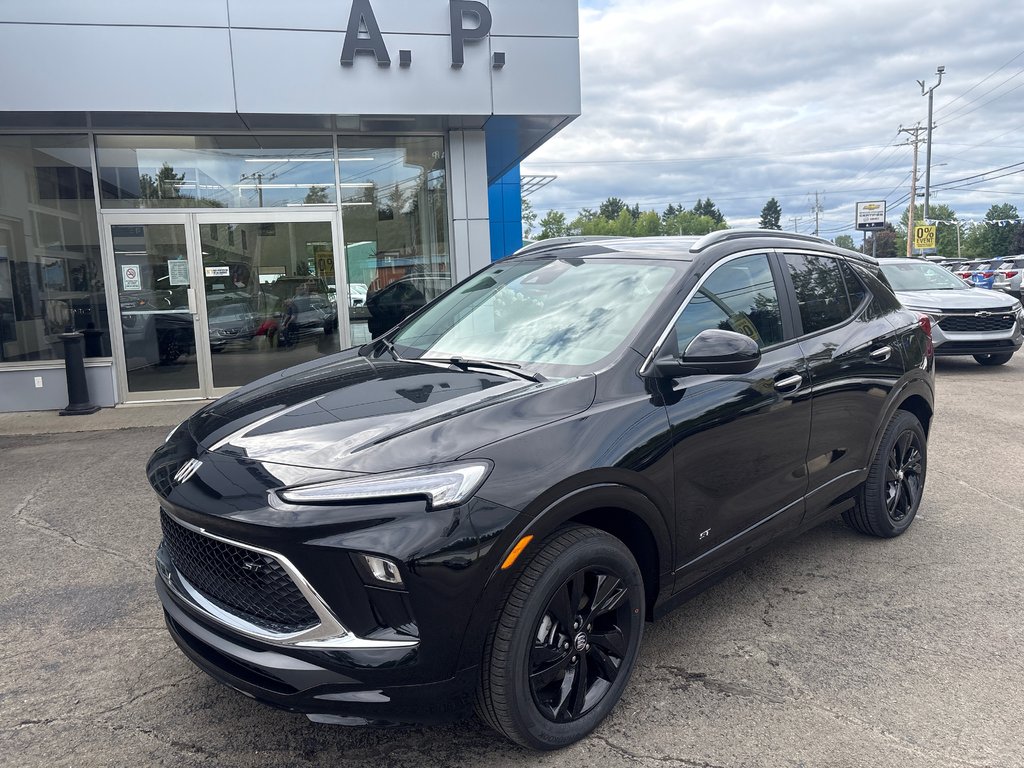 2026 Buick Encore GX Sport Touring in New Richmond, Quebec - 1 - w1024h768px