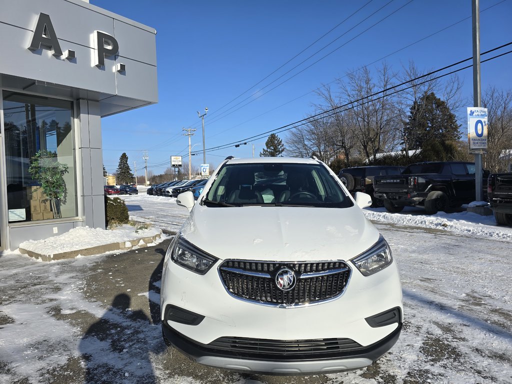 2017 Buick Encore Preferred in New Richmond, Quebec - 3 - w1024h768px