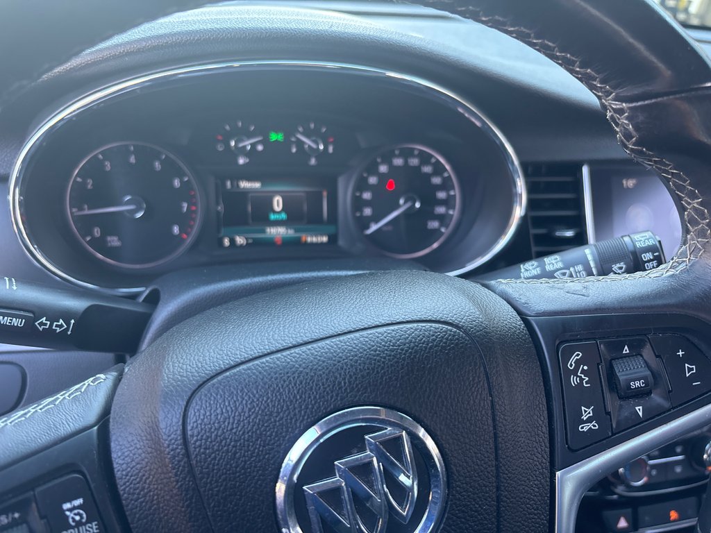 Buick ENCORE Preferred 2017 à New Richmond, Québec - 8 - w1024h768px