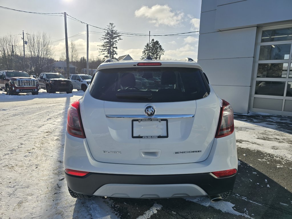 2017 Buick Encore Preferred in New Richmond, Quebec - 5 - w1024h768px