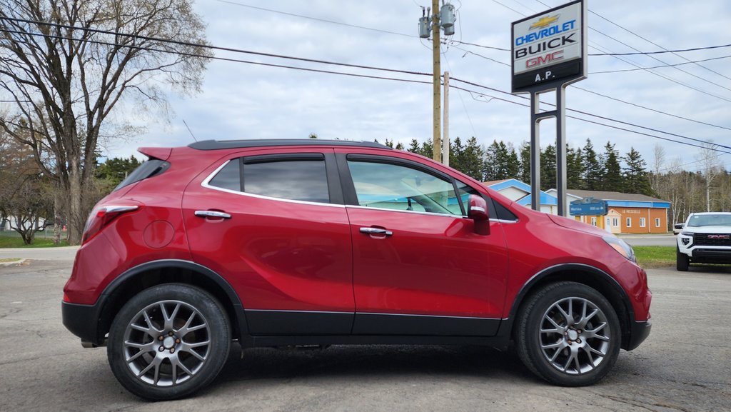 2019 Buick Encore Sport Touring in New Richmond, Quebec - 6 - w1024h768px