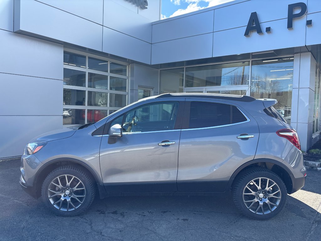 2019 Buick ENCORE Sport Touring in New Richmond, Quebec - 2 - w1024h768px