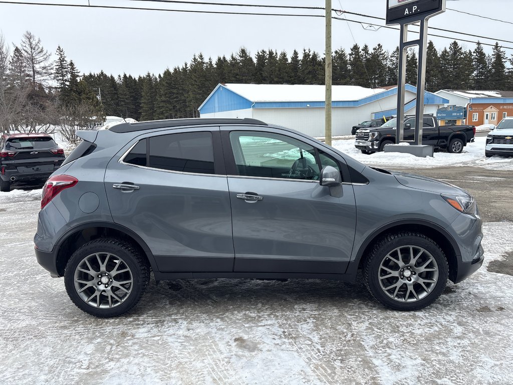 Buick ENCORE Sport Touring 2019 à New Richmond, Québec - 3 - w1024h768px