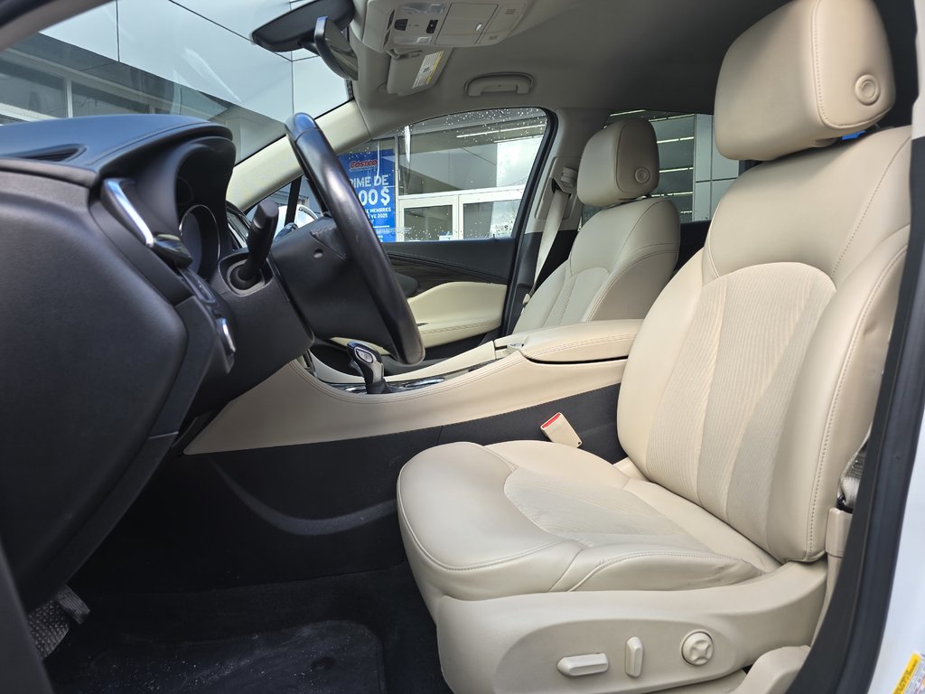Buick ENVISION PRIVILEGIE Preferred 2020 à New Richmond, Québec - 9 - w1024h768px