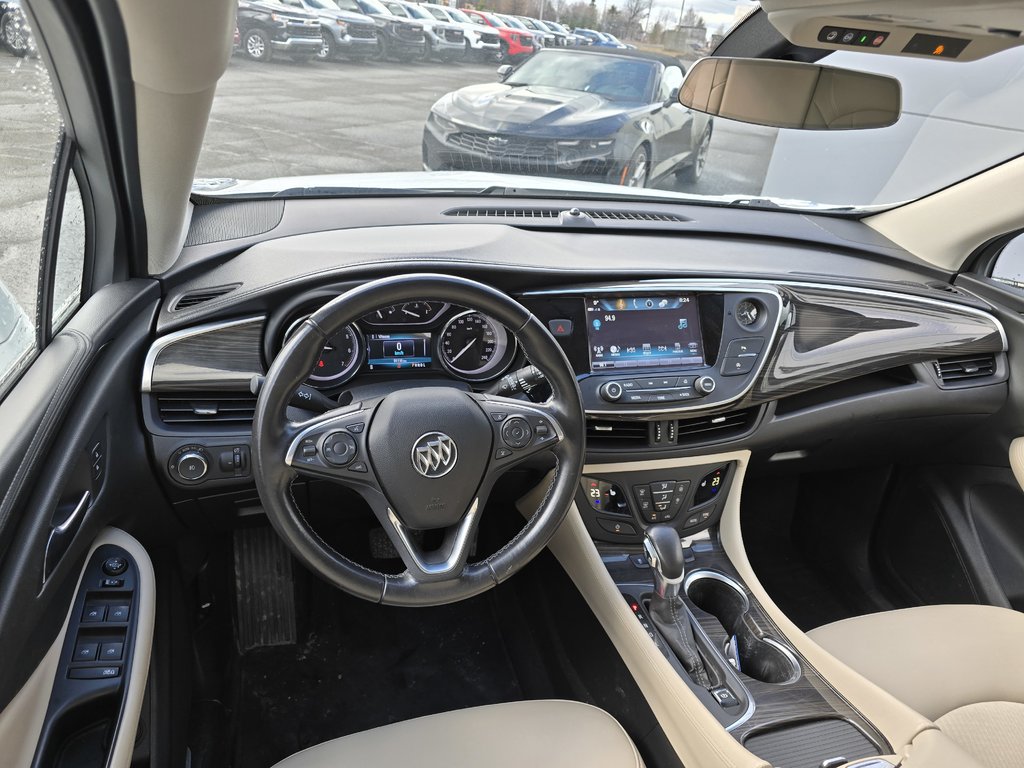 Buick ENVISION PRIVILEGIE Preferred 2020 à New Richmond, Québec - 8 - w1024h768px