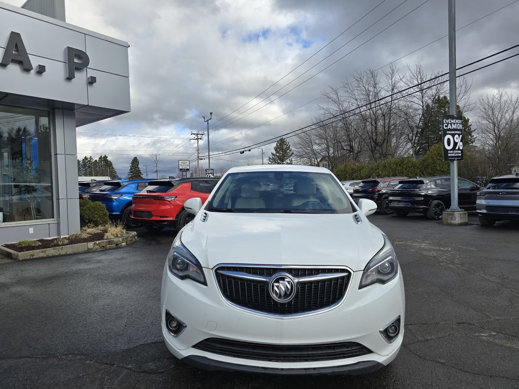 Buick ENVISION PRIVILEGIE Preferred 2020 à New Richmond, Québec - 3 - w1024h768px