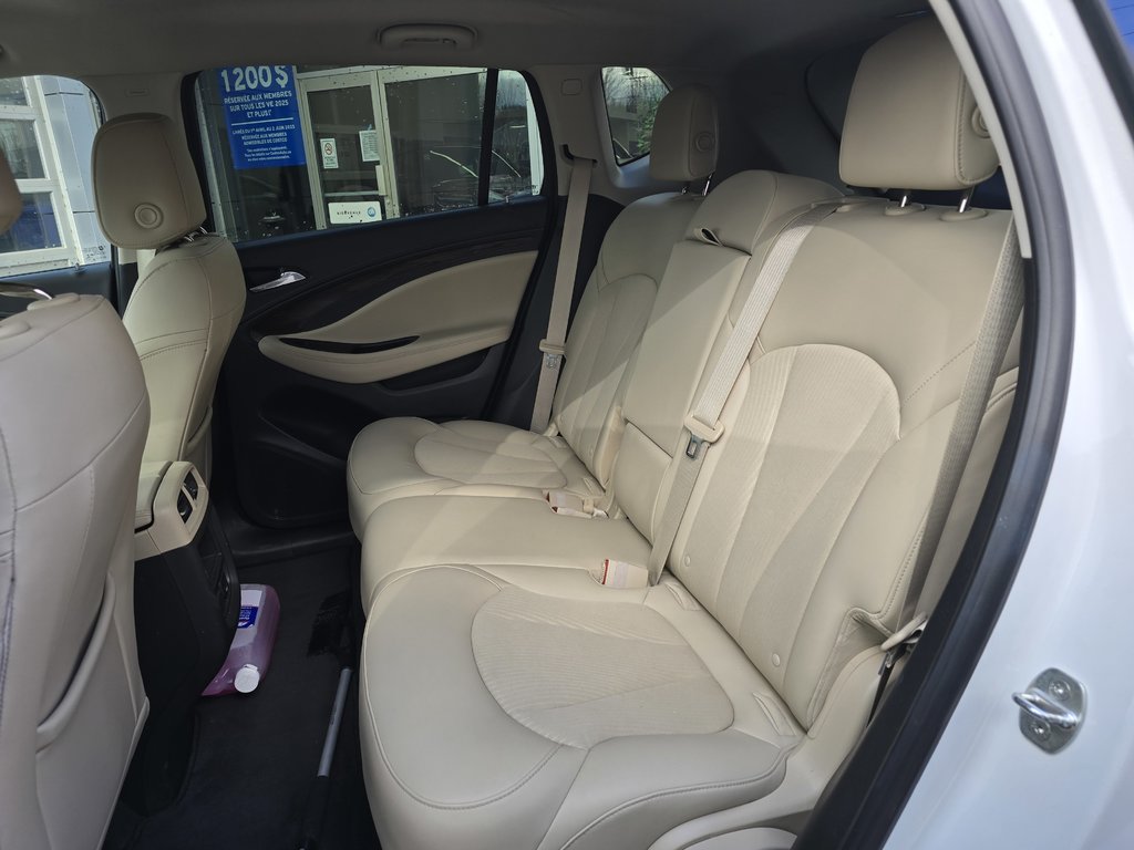 Buick ENVISION PRIVILEGIE Preferred 2020 à New Richmond, Québec - 7 - w1024h768px