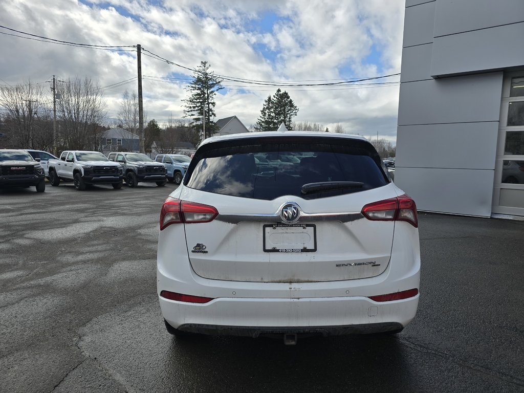 Buick ENVISION PRIVILEGIE Preferred 2020 à New Richmond, Québec - 5 - w1024h768px
